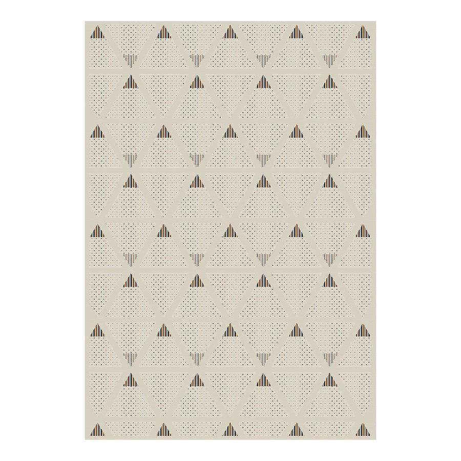 SynthétiquesBeige Tapis 290 Stouby X Fibres Cm 200 sdxChQrt