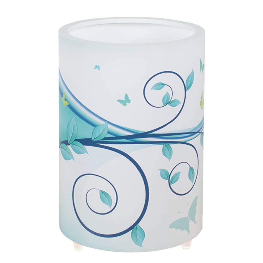 I Plastique1 Matière Turquoise Ampoule Phantasie Lampe WdBrCeox