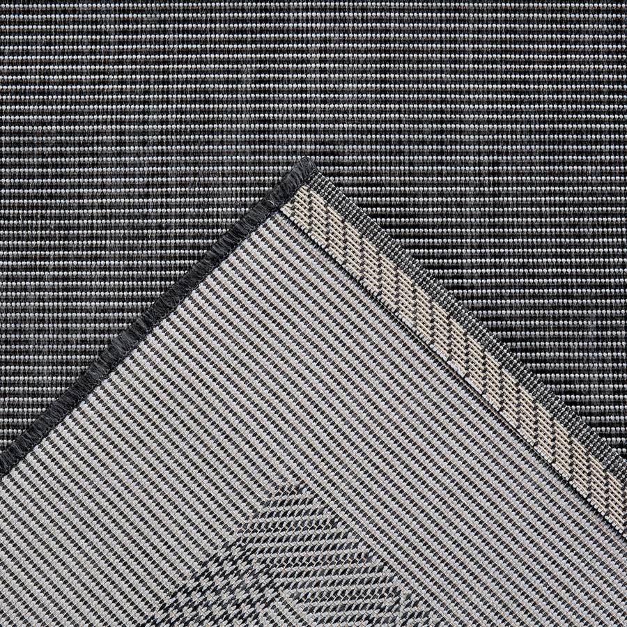 Montana SynthétiquesAnthracite Fibres X Cm 160 Tapis IntérieurExtérieur 230 wmNn08Ov