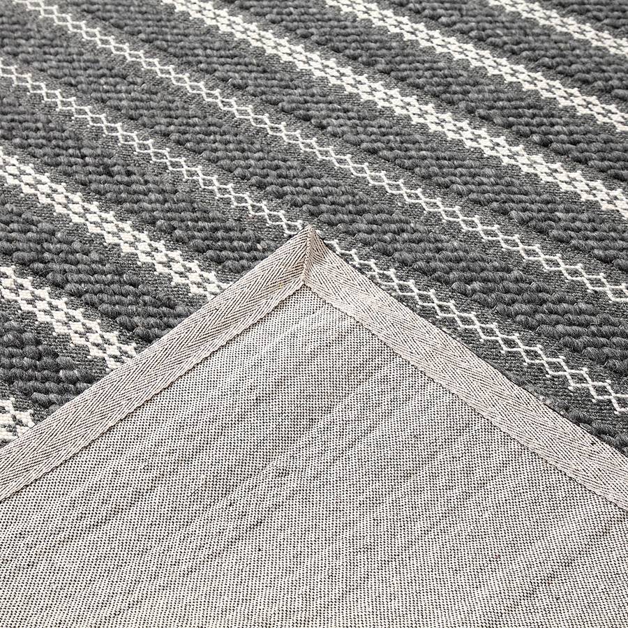 Tapis MélangéGrisBeige 290 Tissu X Cm 200 Darlington CreodxB