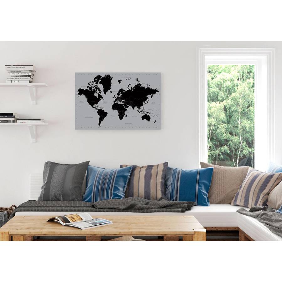Tableau Weltkarte Déco Tableau Iv Weltkarte Déco Iv Tableau Déco 7gfIbyY6v