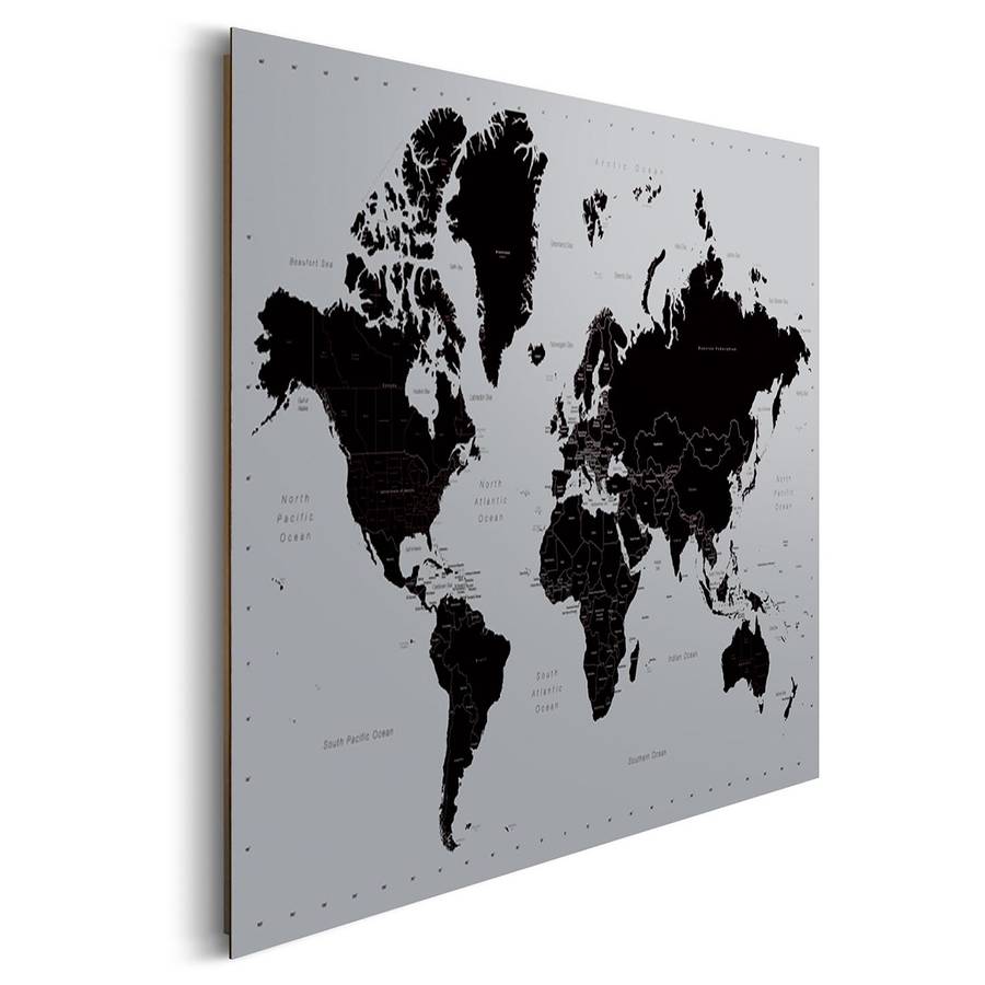 Tableau Weltkarte Déco Tableau Iv Weltkarte Déco Iv Tableau Déco 7gfIbyY6v