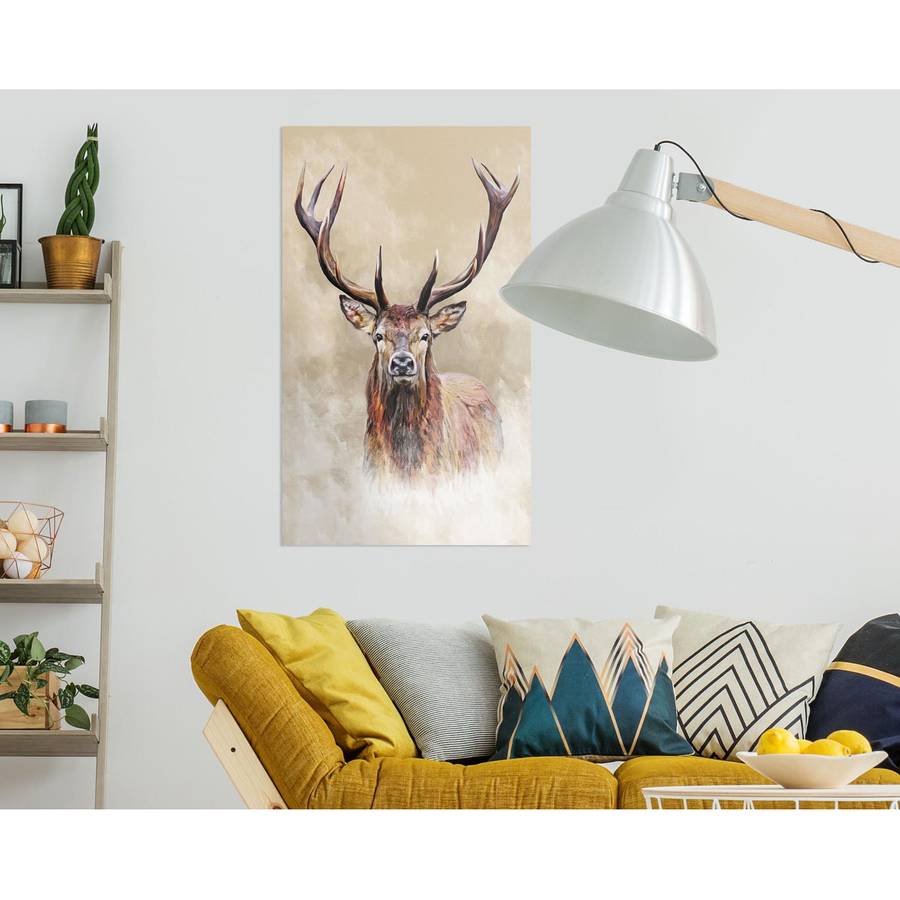 Hirsch Hirsch Iii Hirsch Déco Déco Iii Tableau Tableau Tableau Déco Iii Tableau PZ8wnN0OkX