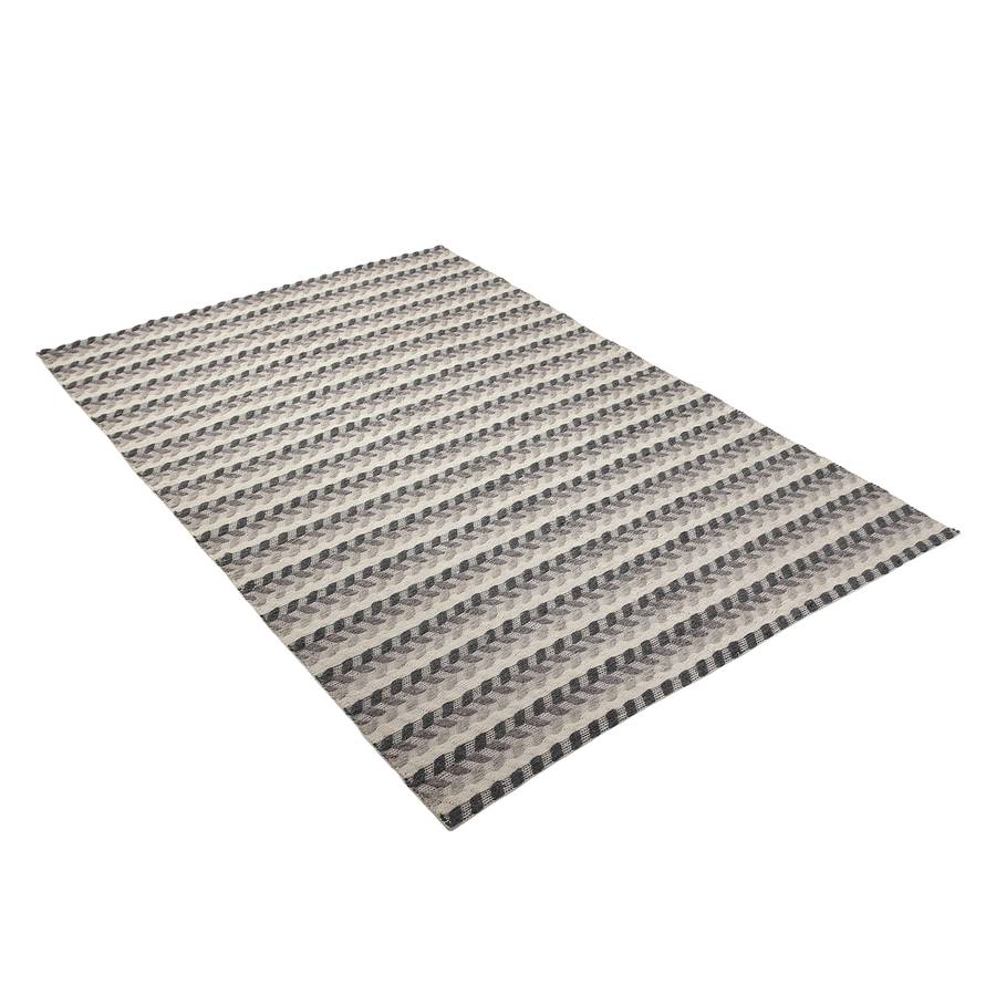 Tapis Cm Rio Tissu Orosi 200 X MélangéBeigeGris 290 8N0wvnOm