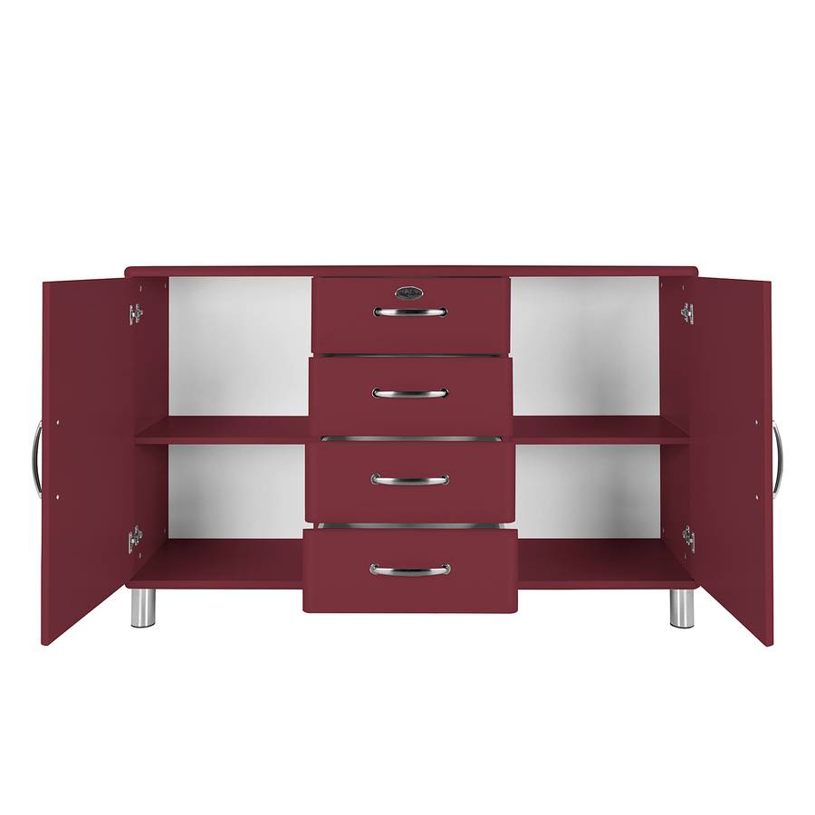 Sideboard Sideboard I Weinrot Sideboard Weinrot I Malibu Malibu BeWQCrxod