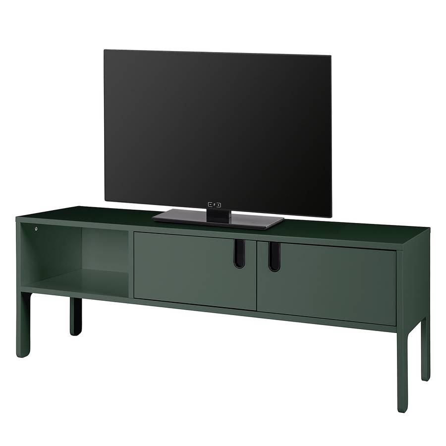 Tv Vert Meuble Uno Meuble Uno Foncé Tv PkTXiuOZ