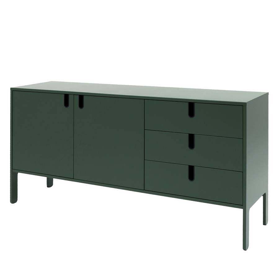 Uno Sideboard Ii Sideboard Dunkelgrün Uno Dunkelgrün Sideboard Ii Ii Uno Sideboard Uno Ii Dunkelgrün shrCBQxtd
