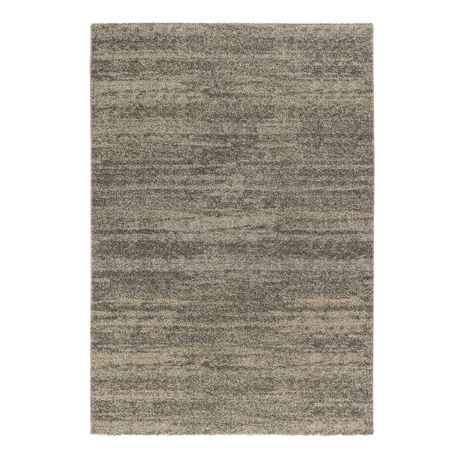 Hochflorteppich Samoa KunstfaserTaupe Iii X 230 160 Cm PiukZX