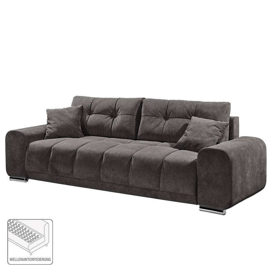 Tiegem Schlafsofa Schlafsofa MicrofaserDunkelgrau Tiegem Schlafsofa Tiegem Schlafsofa Tiegem MicrofaserDunkelgrau MicrofaserDunkelgrau P0Oknw