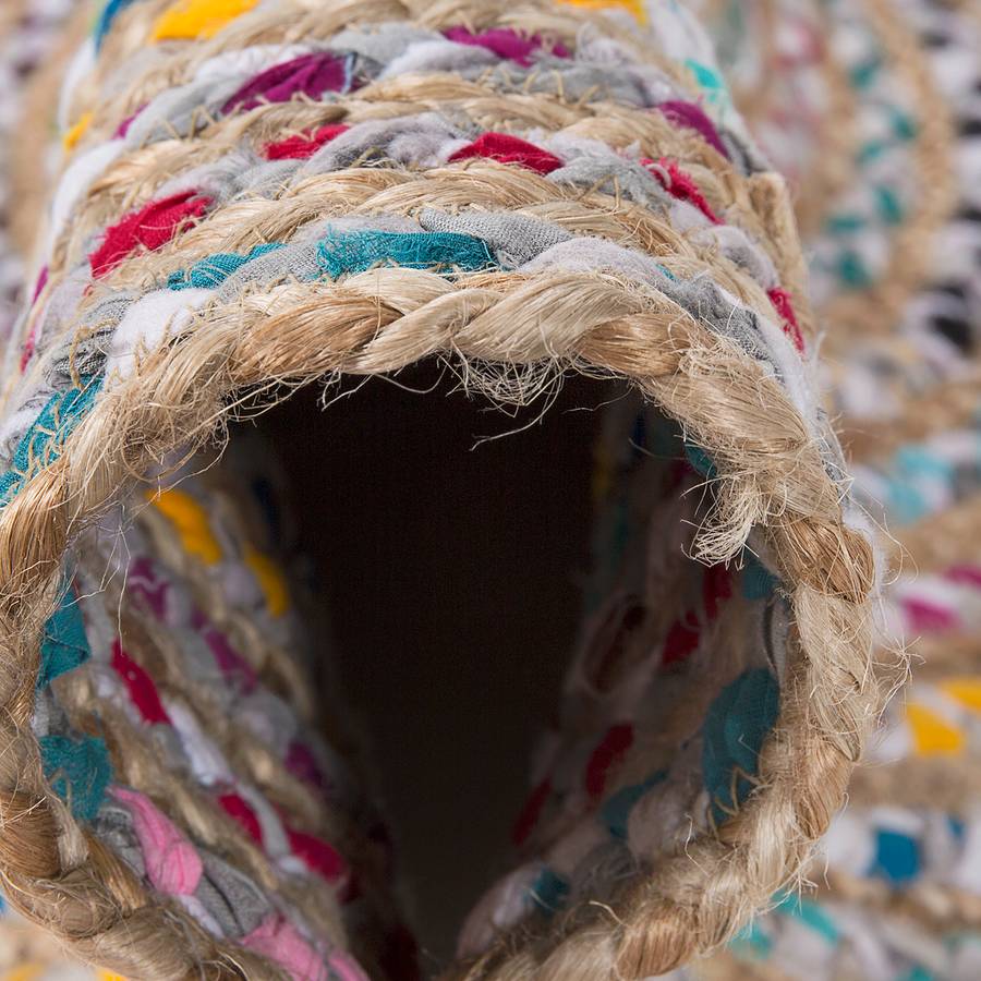 NaturellesMulticolore Ethno Fibres Tapis Tapis Tapis Ethno NaturellesMulticolore Fibres FK31TlJc