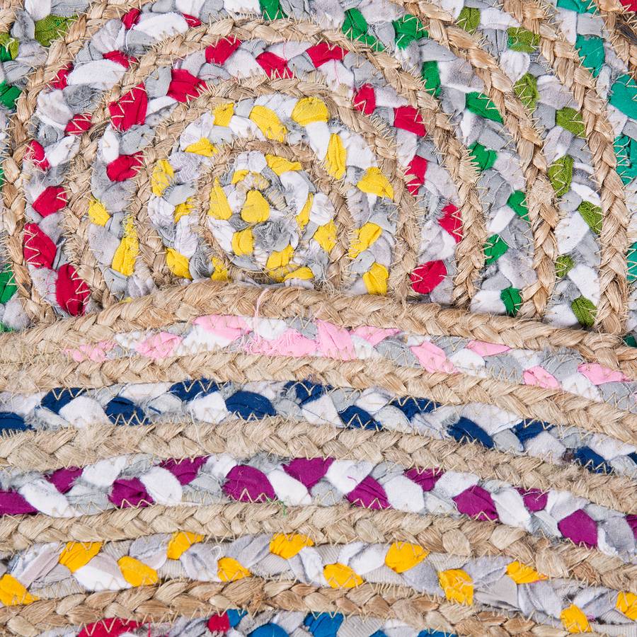 NaturellesMulticolore Ethno Fibres Tapis Tapis Tapis Ethno NaturellesMulticolore Fibres FK31TlJc