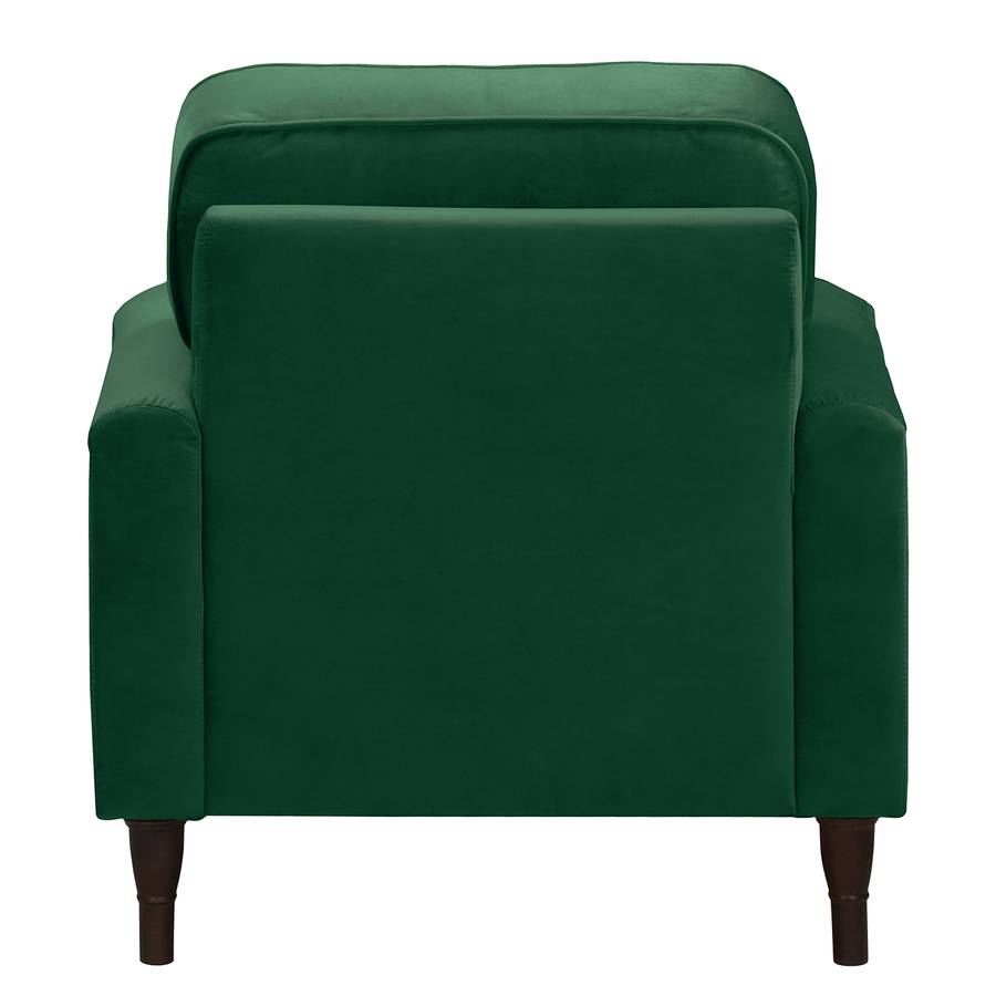 Fauteuil Fauteuil Bethania I VeloursVert Bethania Foncé XiPkOuZ