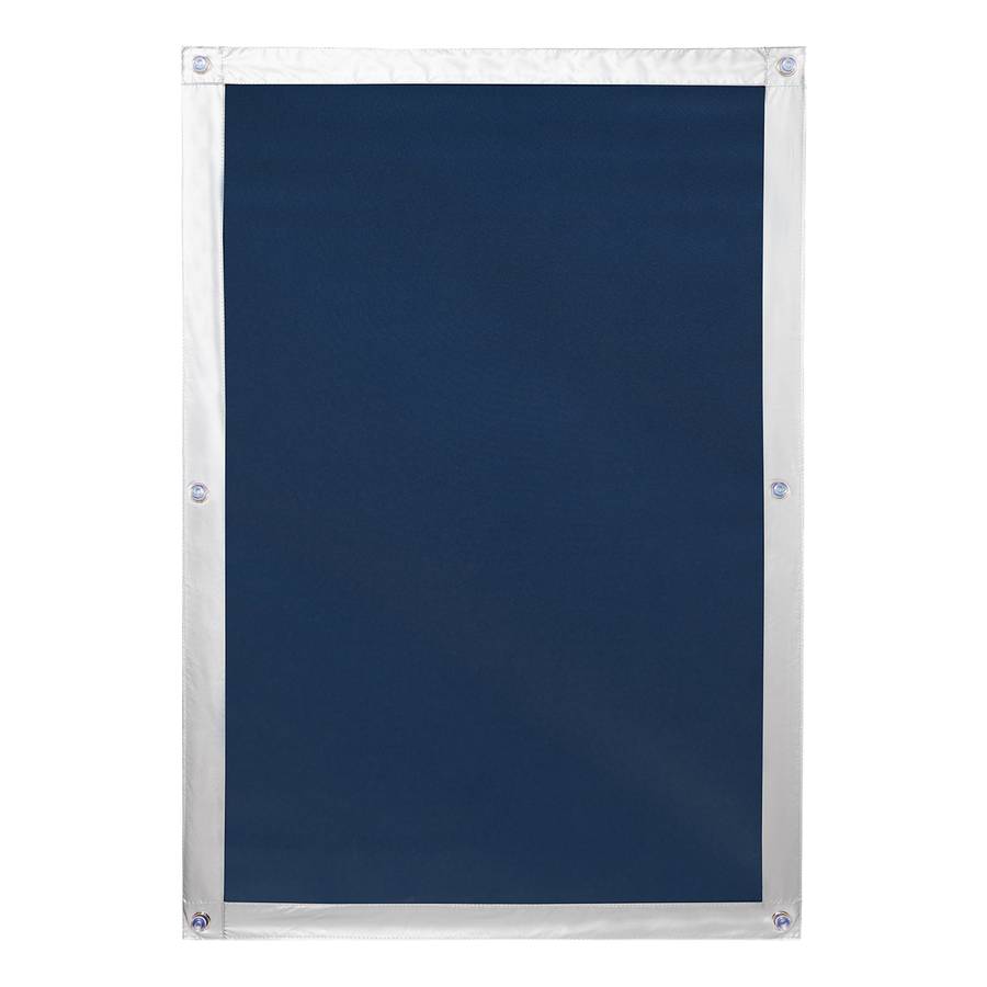 Haftfix Sonnenschutz Dunkelblau94 Dachfenster Cm X 97 YIb7vf6gy