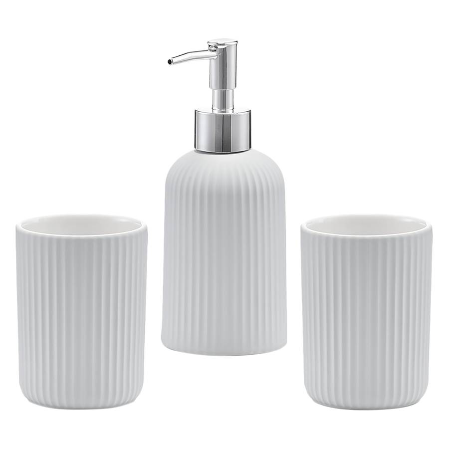 Bad-Accessoires-Set Sofala (3-tlg.) Bad-Accessoires-Set Sofala (3-tlg.)