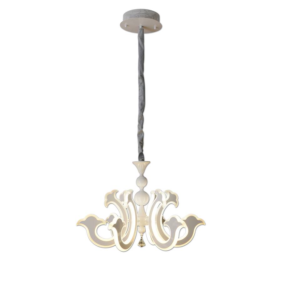flammig AcrylglasEdelstahl1 Led Led Yoogali pendelleuchte nwXOPk08