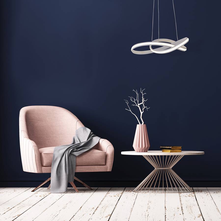 Odrive AcrylglasEdelstahl1 Led pendelleuchte flammig dxoeCrB