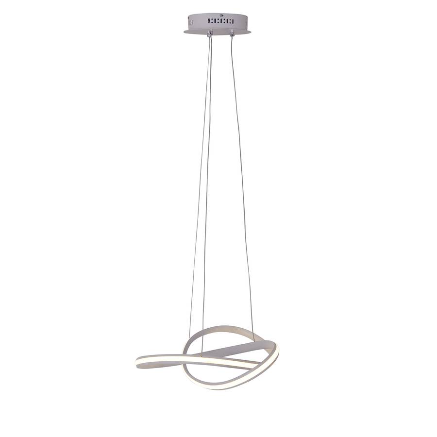 Odrive AcrylglasEdelstahl1 Led pendelleuchte flammig dxoeCrB