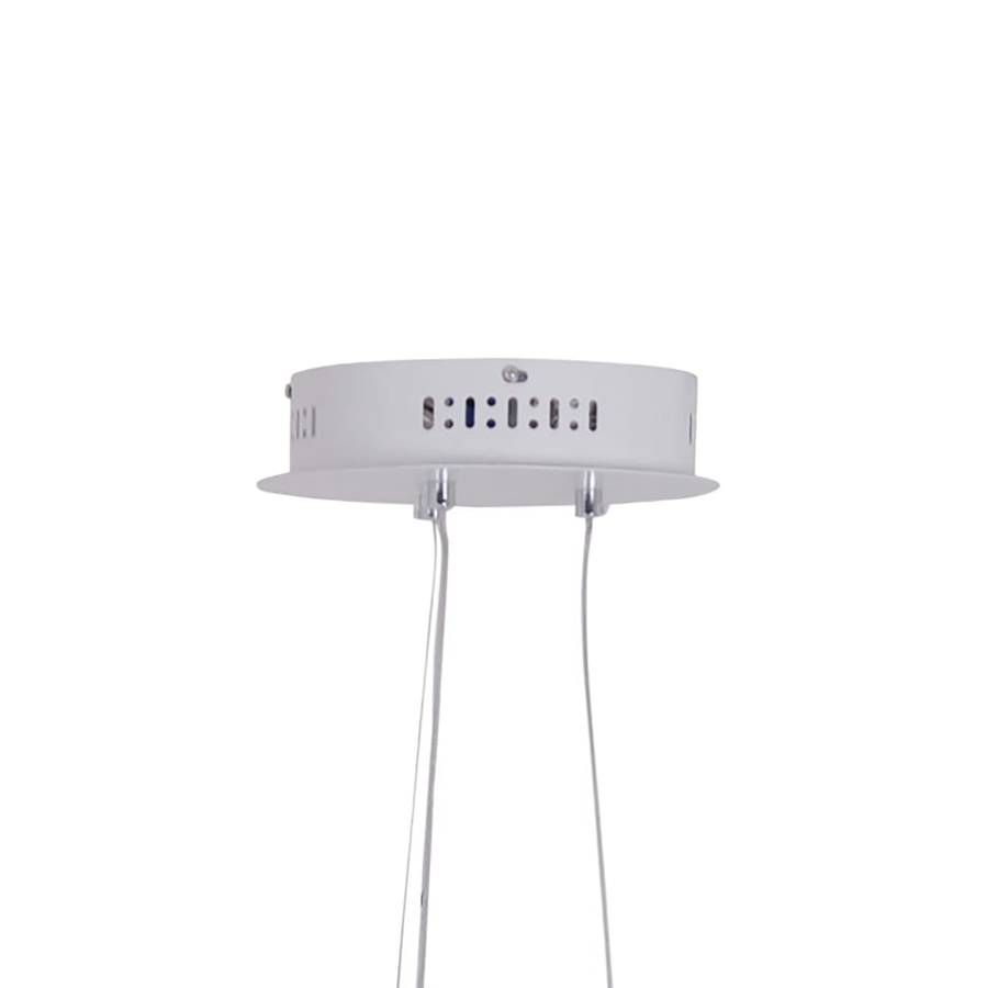 Odrive AcrylglasEdelstahl1 Led pendelleuchte flammig dxoeCrB