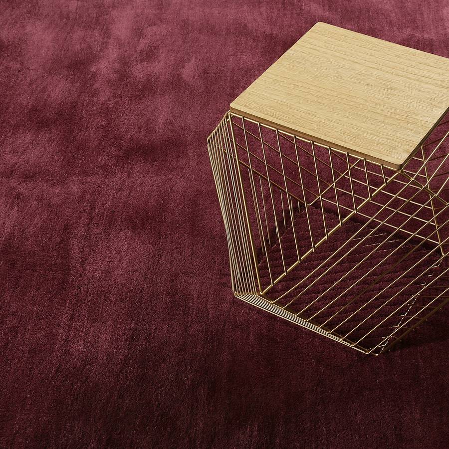 230 Loft Cm Bordeaux160 X Hochflorteppich cK5lF1JuT3