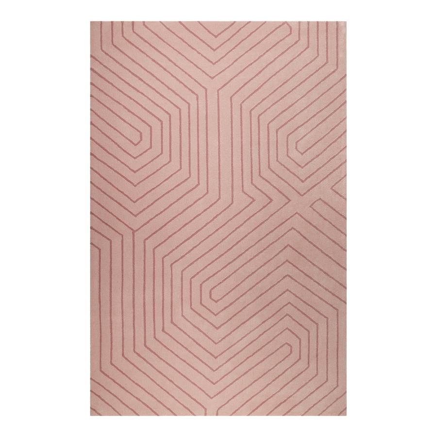 Tapis Saumon170 Cm Raban X 240 En Laine Tl1JcFK