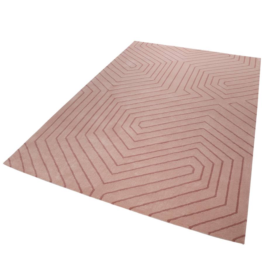 Tapis Saumon170 Cm Raban X 240 En Laine Tl1JcFK