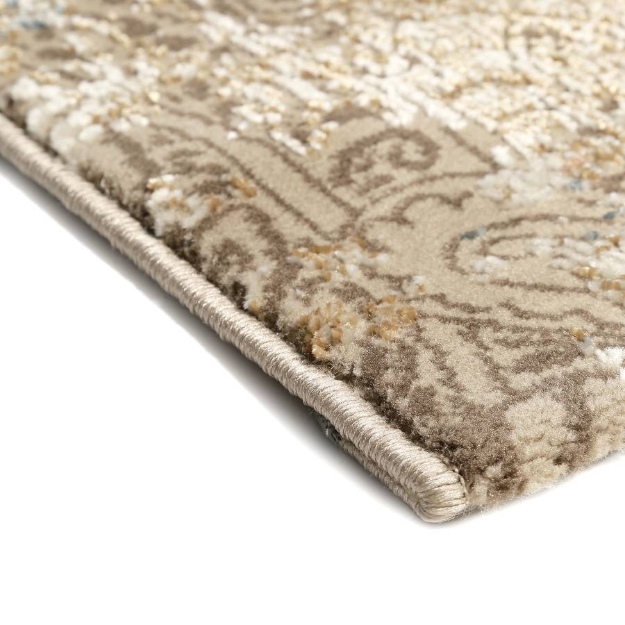 Kurzflorteppich Baroque Vintage I Kunstfaser | home24 Kurzflorteppich Baroque Vintage I Kunstfaser | home24