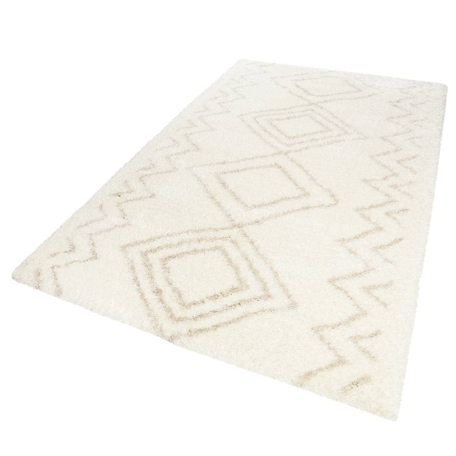 Laine160 X Blanc Tapis Épais Yagour 225 Cm oCrxBdeW