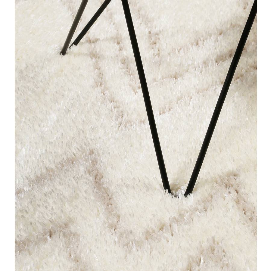 Laine160 X Blanc Tapis Épais Yagour 225 Cm oCrxBdeW