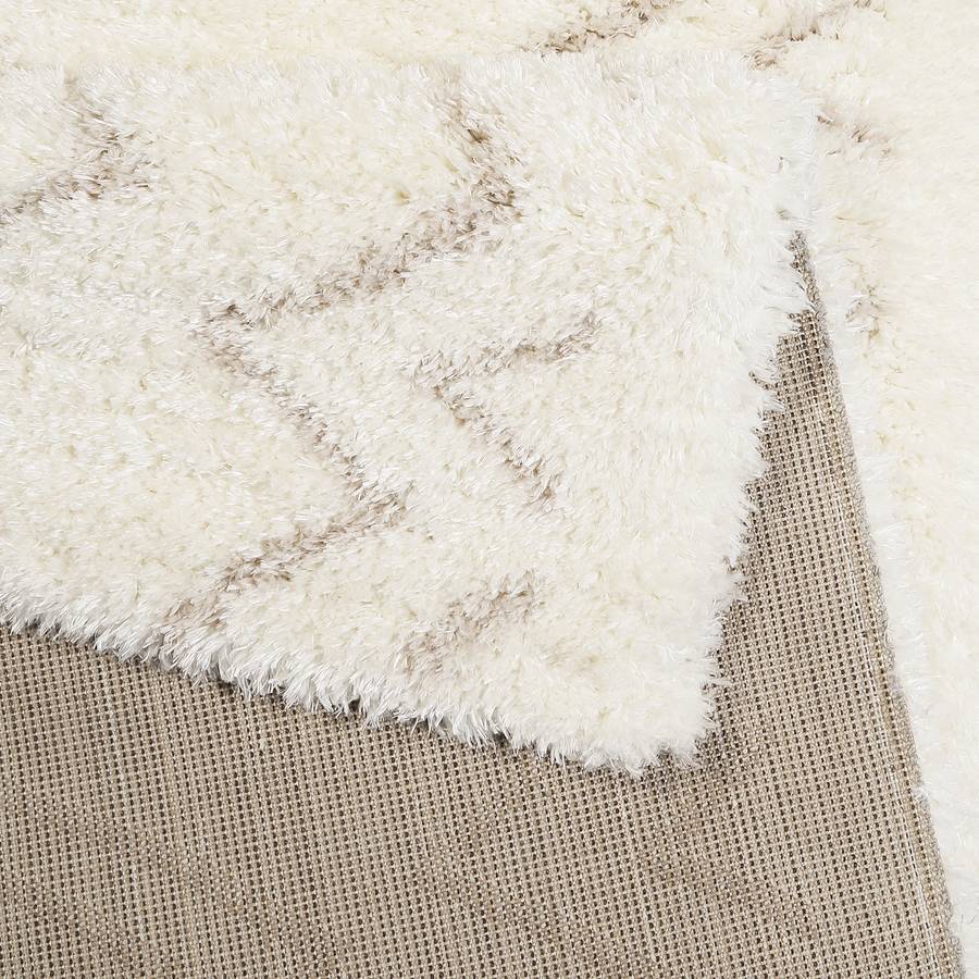 Laine160 X Blanc Tapis Épais Yagour 225 Cm oCrxBdeW