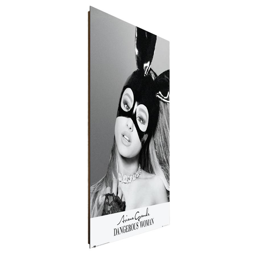 Bild Auf Papier Mdfmitteldichte Grande I Ariana HolzfaserplatteMehrfarbig ygvYbf67