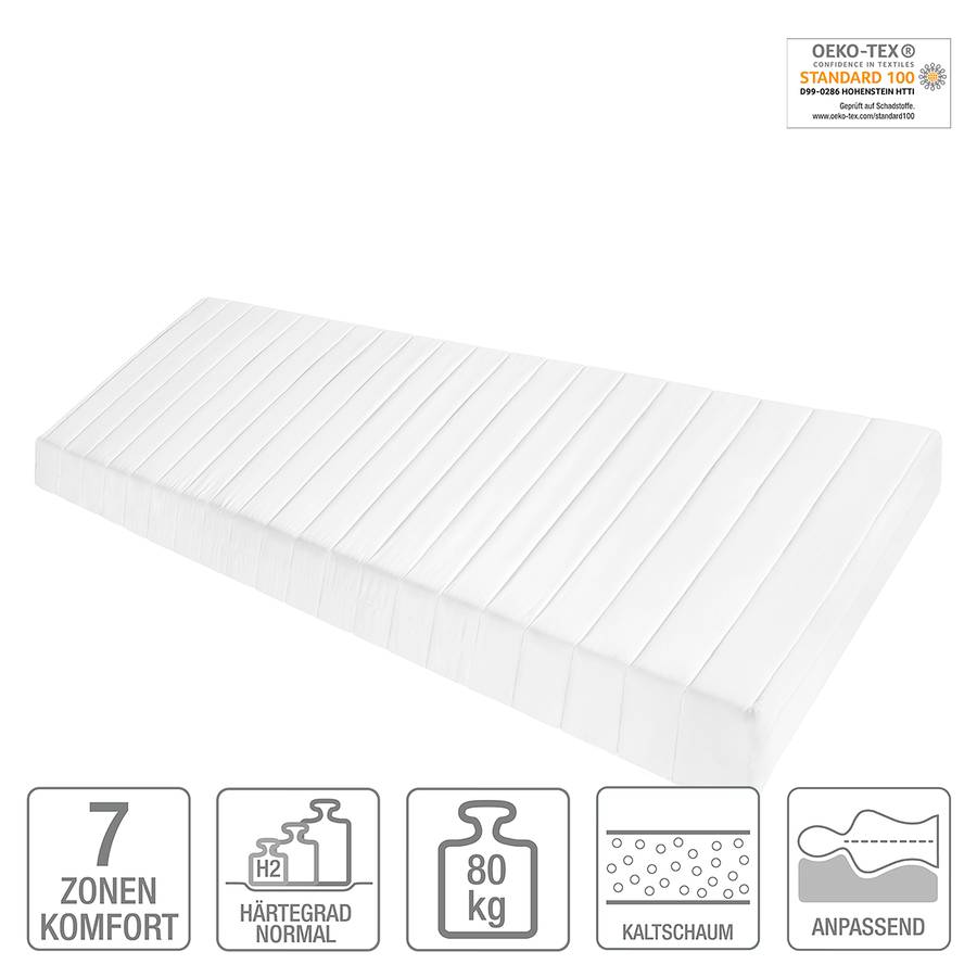 Matelas Froide X Kiydoo Mousse Basic 200cm 140 En xredCBo