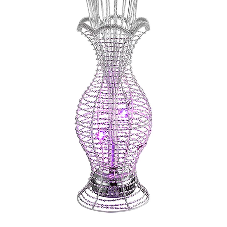 I stehleuchte Anton flammig Led Aluminium42 N0Onv8wm