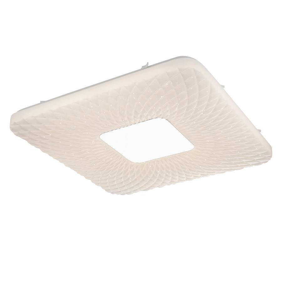 AcrylglasEisen1 flammig deckenleuchte Led Findus 53 Cm 0wOPk8nX