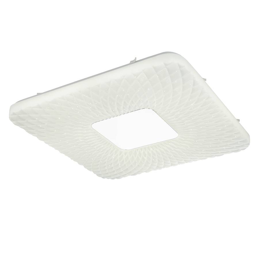 AcrylglasEisen1 flammig deckenleuchte Led Findus 53 Cm 0wOPk8nX