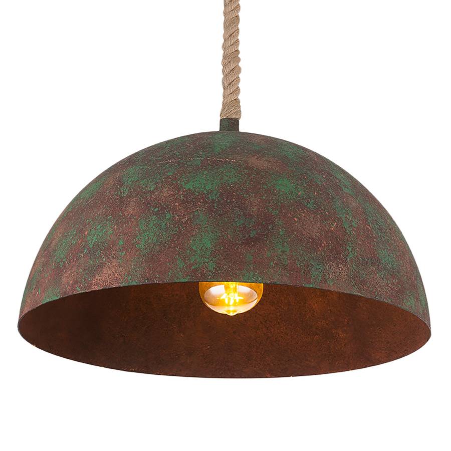 flammig Rostbraun Eisen1 Pendelleuchte Pendelleuchte Rea Rea mONnyv80w