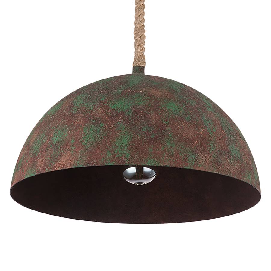 flammig Rostbraun Eisen1 Pendelleuchte Pendelleuchte Rea Rea mONnyv80w