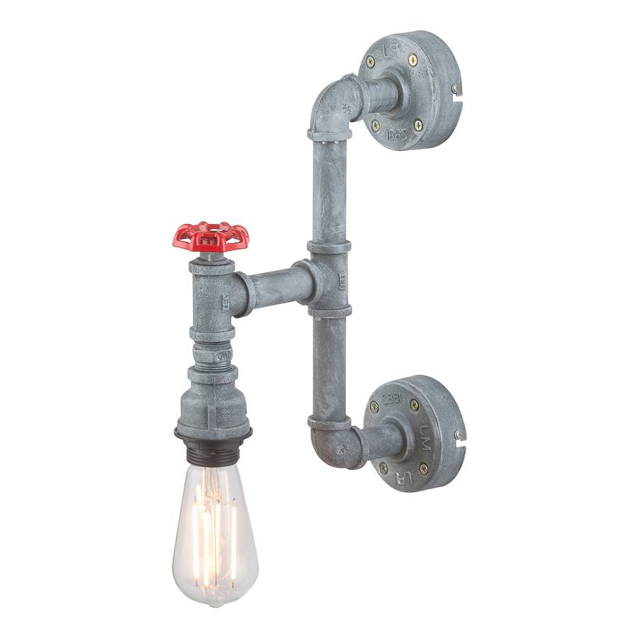 Wandleuchte Iii Eisen1 Bayuda flammig Wandleuchte j3RLq54A