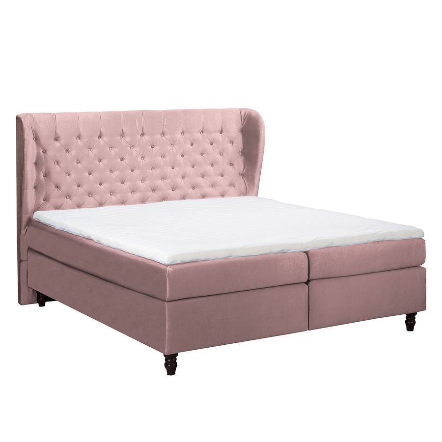 Boxspring Monroe Rose X Lit 200cm Vieilli180 SUzMGqVpL