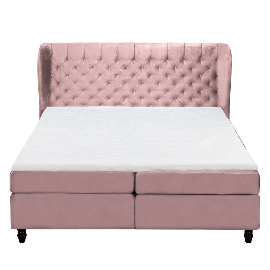 Boxspring Monroe Rose X Lit 200cm Vieilli180 SUzMGqVpL