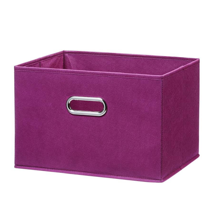 Aufbewahrungsbox Karwe VliesPurpur Aufbewahrungsbox Karwe Ii BCxoed