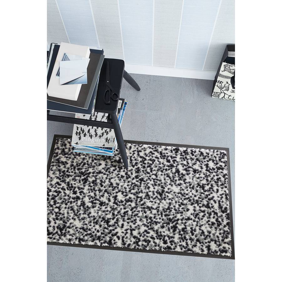 Mezzo Miami Paillasson Tissu Lumineux MélangéGris 7vf6IbyYg