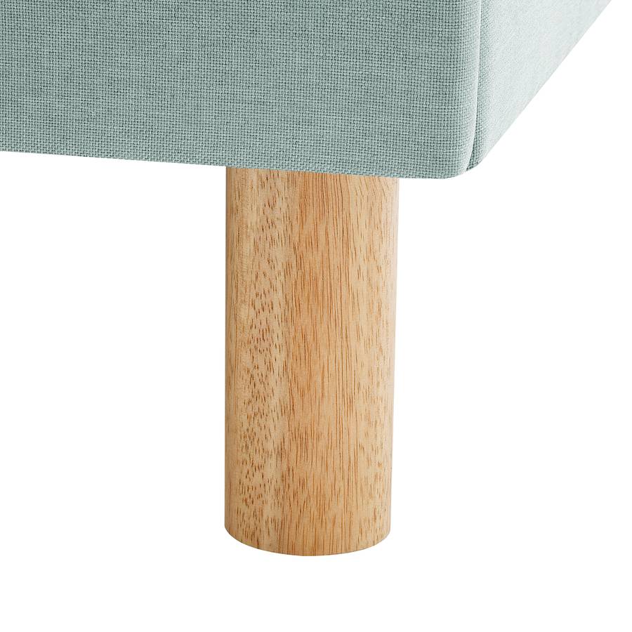 Lit Capitonné Malin X 140 Glacier TissuBleu 200cm T1FKclJ3