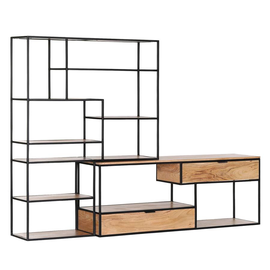 Regalwand Regalwand Akazie Mello MassivNaturSchwarz Mello MassivNaturSchwarz Akazie Akazie MassivNaturSchwarz Regalwand Mello WxQrdBeoC