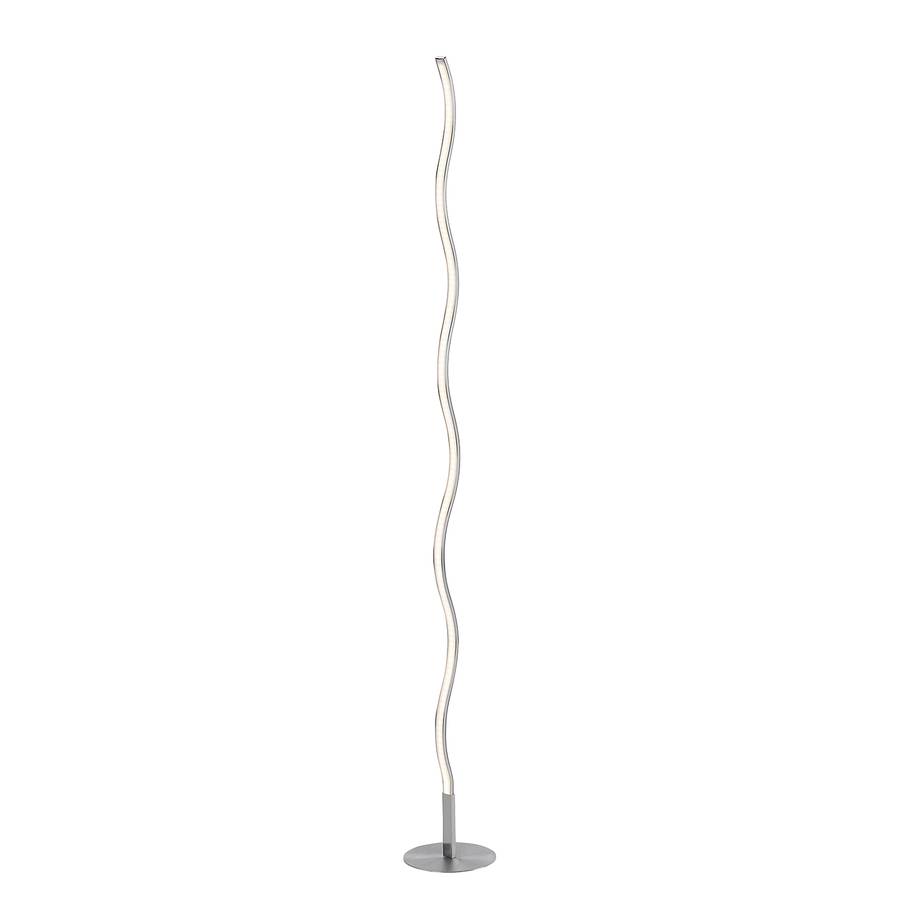 Led flammig MetallKunststoff1 stehleuchte Wave Led DI29EWH