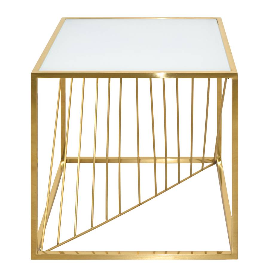 De Trelew Bout Canapé Blanc Verre Ii dCBrxeo