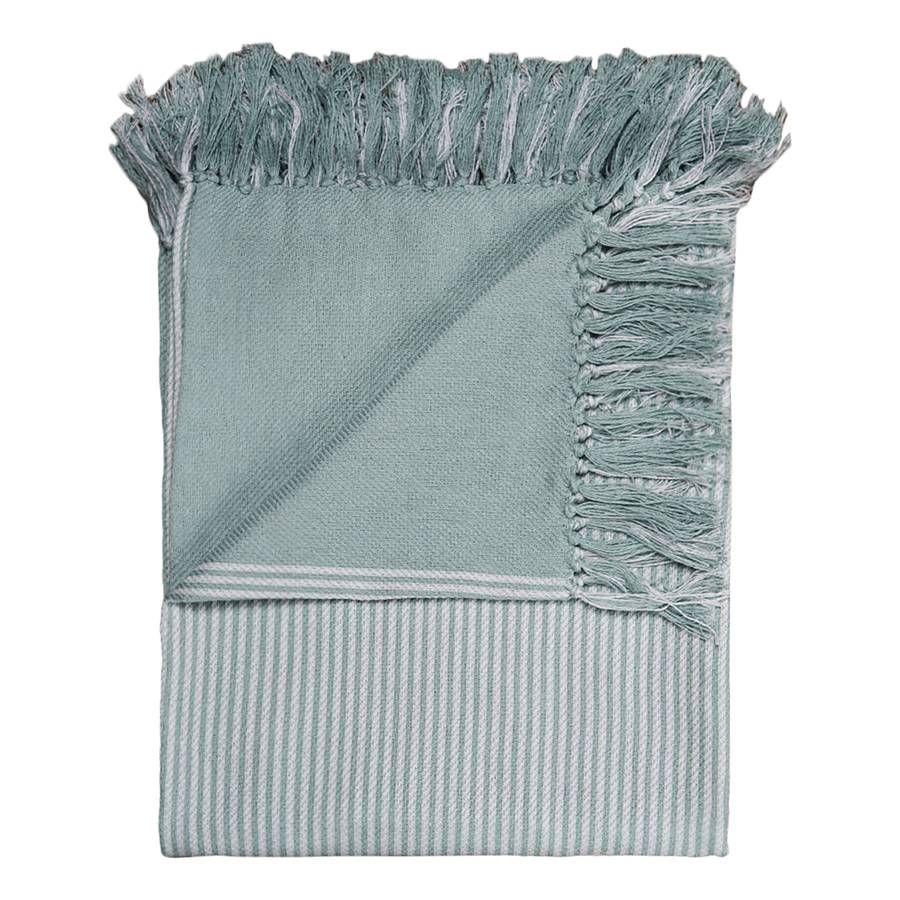 Portea Plaid Leeds Pinstripe WebstoffMintgrau XPZOiuk