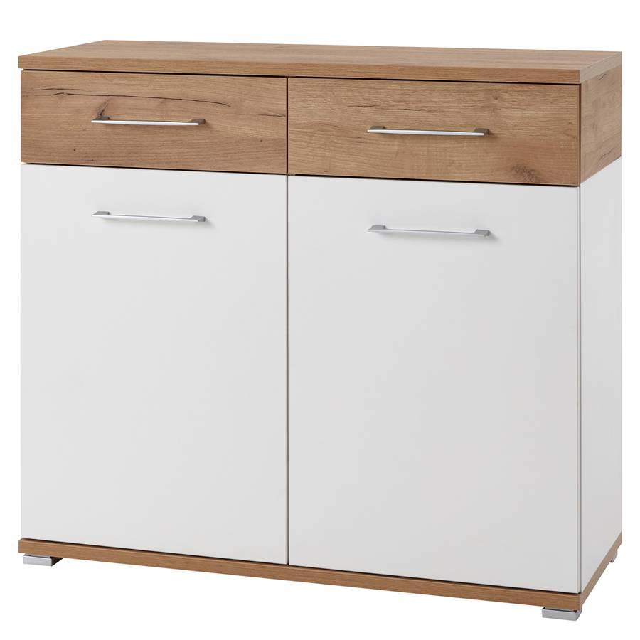 BlancImitation Chêne De Navarre Commode Nerola osQxhdCBtr