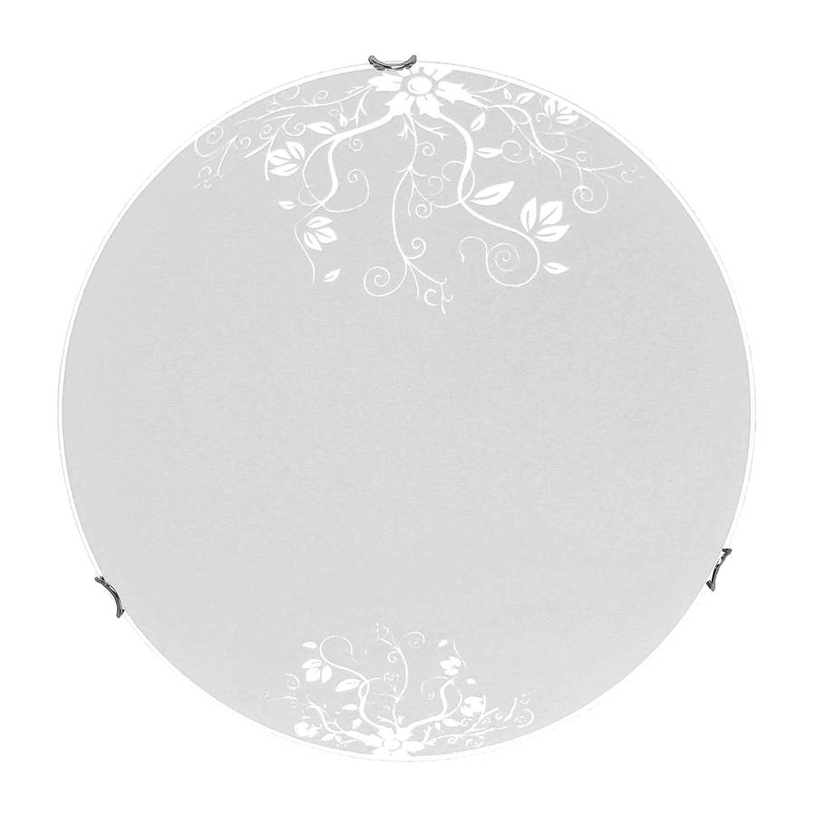30 Verre California Ampoule Plafonnier Cm DépoliAcier1 Yb6yf7g
