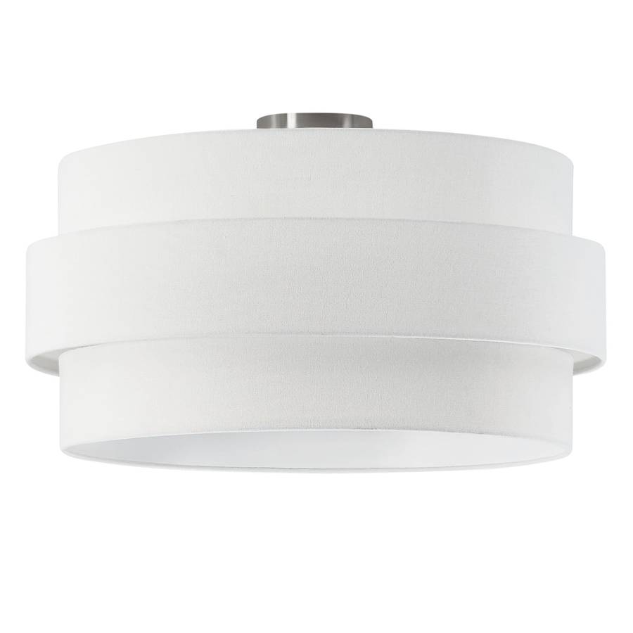Blanc Ella Ampoule Plafonnier LinFer1 Plafonnier Ella 1lFKJc