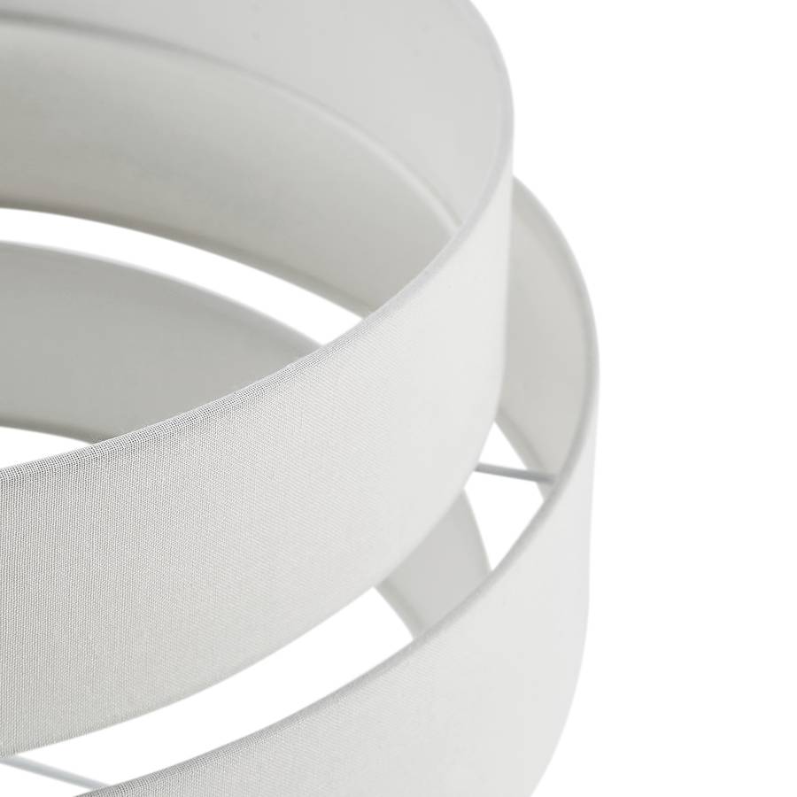 Blanc Ella Ampoule Plafonnier LinFer1 Plafonnier Ella 1lFKJc